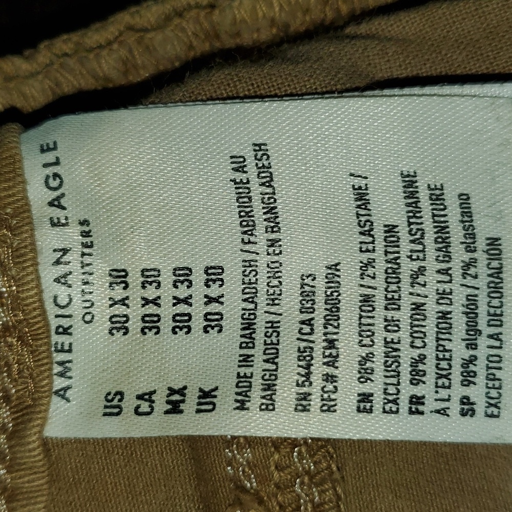 Ae Flex Khakis - image 8